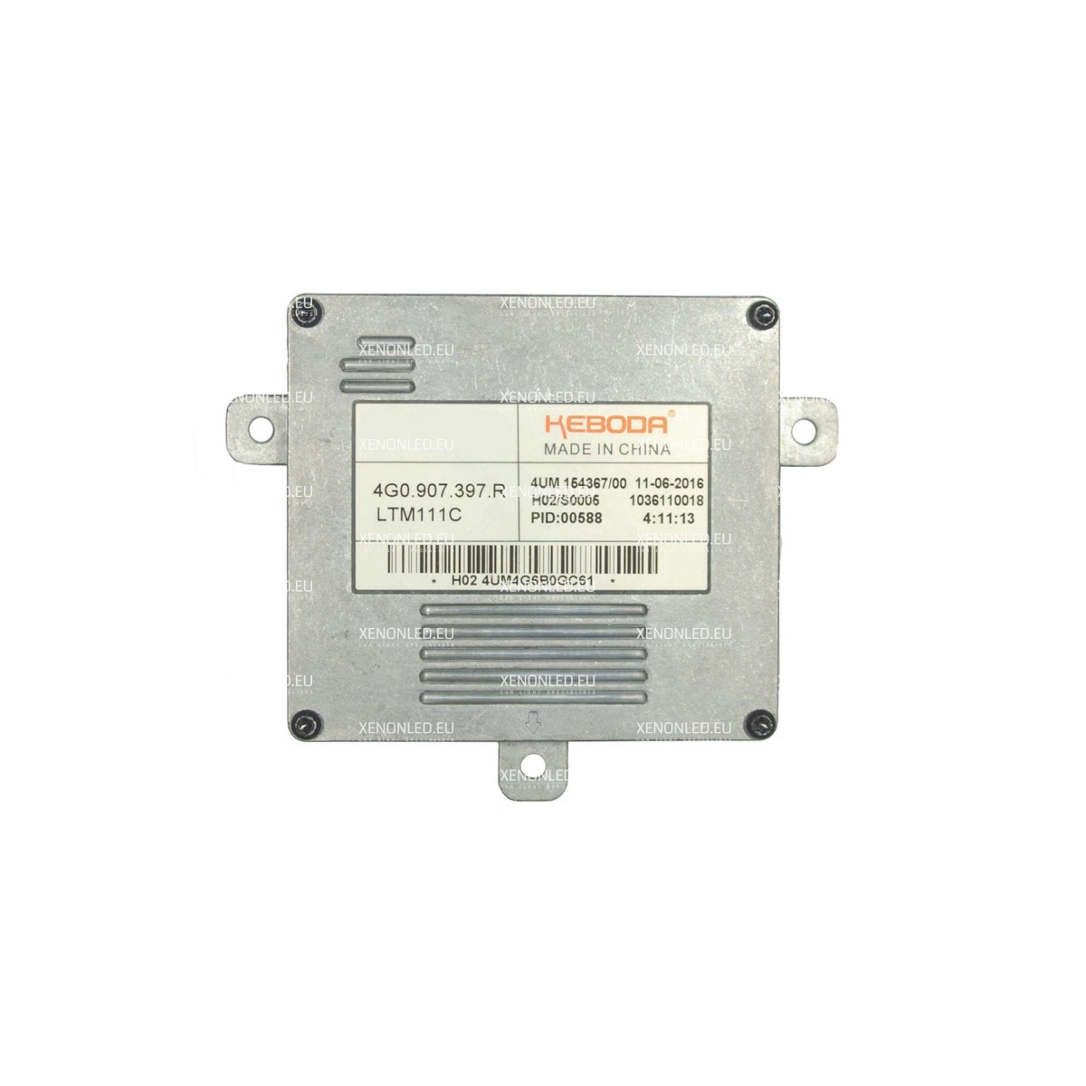 GÜNDÜZ FARI KONTROL ÜNİTESİ